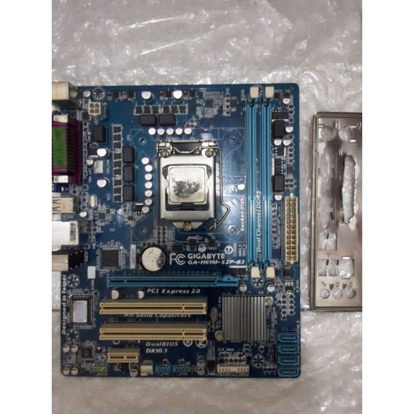Motherboard gigabyte h61