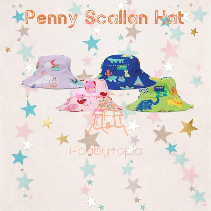 Penny Scallan Hat