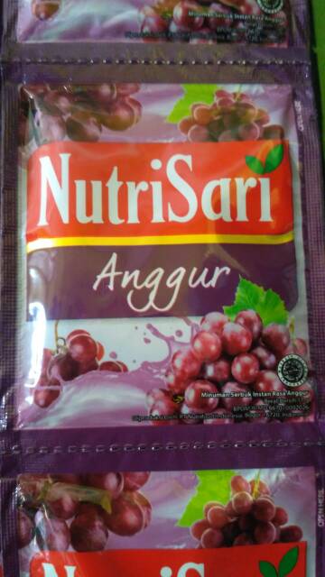 Nutrisari