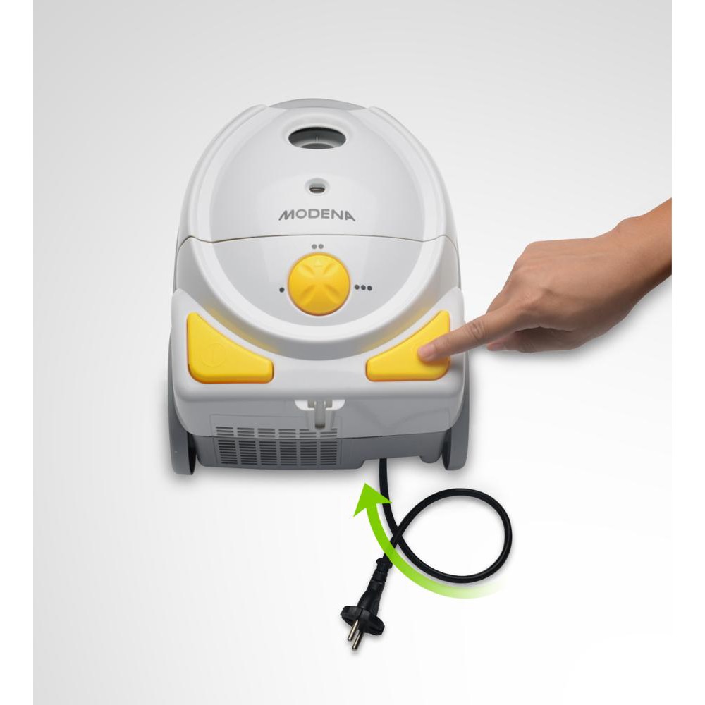 Modena Vacuum Cleaner Kering - Pulito Vc 2313 Harga Pabrik