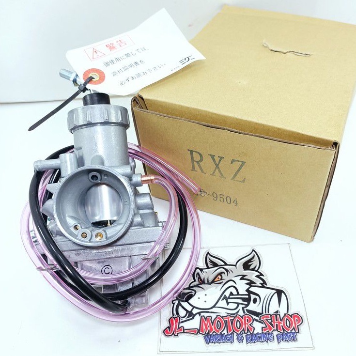 Karbu - Karburator RXZ RXKING 26 Standart Japan Mikuni Corp - KARBU RXZ RX KING RXK 26 MIKUNI CORP