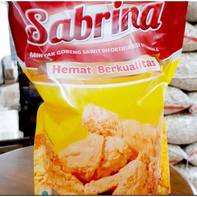 Minyak Goreng Filma 2 L/ Sabrina 2 L