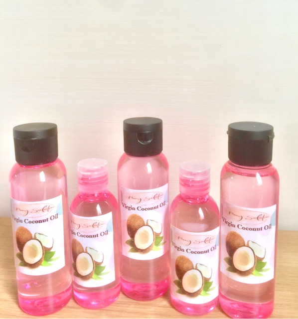 

VCO (Virgin Coconut Oil)