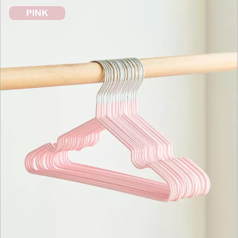 (HK_88)HANGER STAINLISS STELL/GANTUNGAN BAJU/HANGER KAWAT