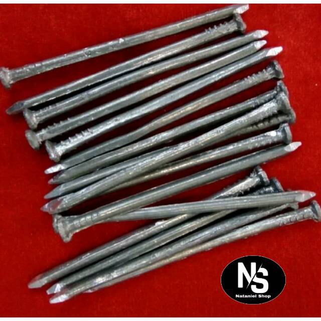 Alat Sulap Paku Limbad - Gimick Sulap - Art - Magic