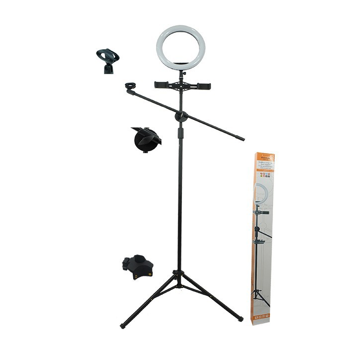 STAND MIC RING LIGHT BETAVO SLP 20 STAND MIC HOLDER HP