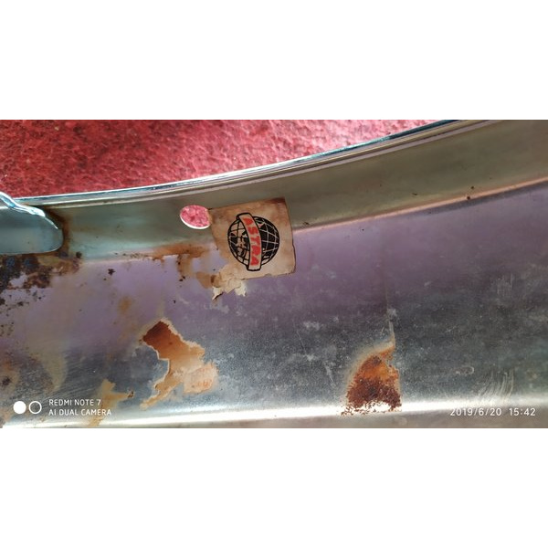 Spakbor depan gl 100 gl 125 ori nos Terjangkau