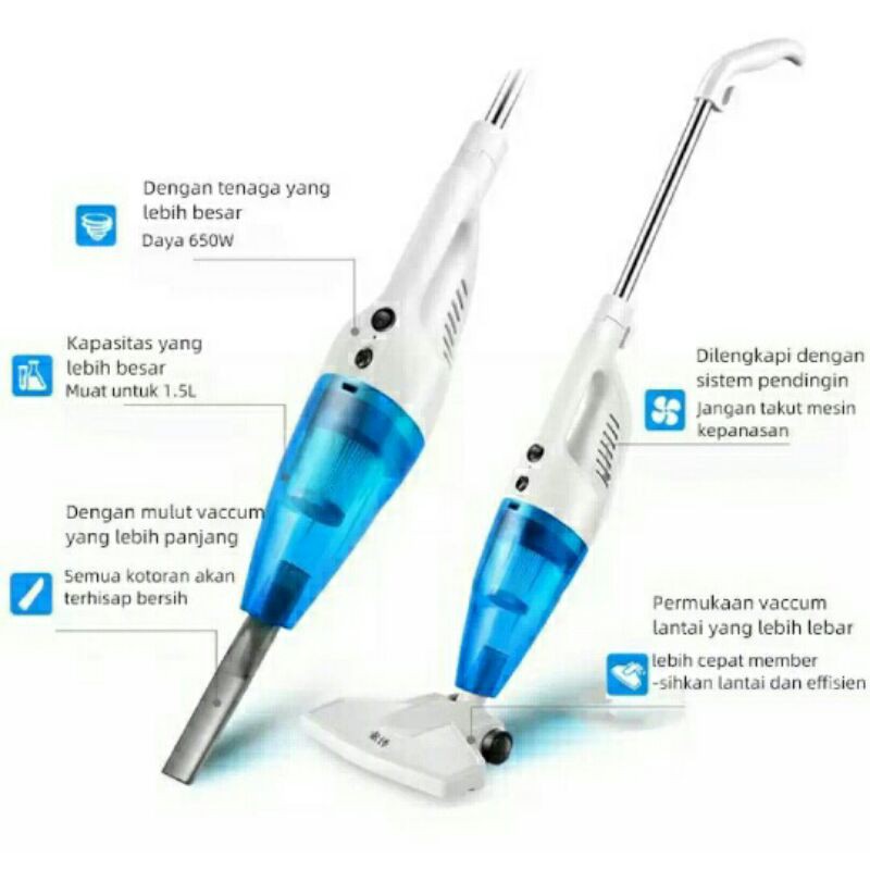 

VACUM_CLEANER//PENYEDOT_DEBU//PEMBERSIH_RUMAH//ELEKTRONIK_RUMAH