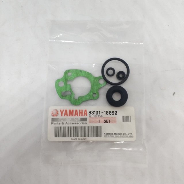 Seal Sil Pompa Oli Set Fizr Force 1