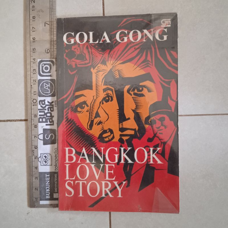 Bangkok Love Story - Gola Gong
