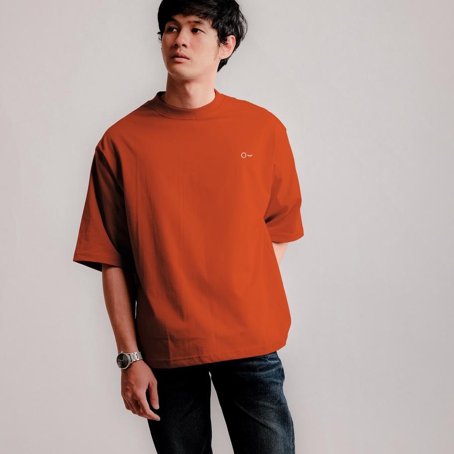 John & Jill Oversize Short Sleeve_