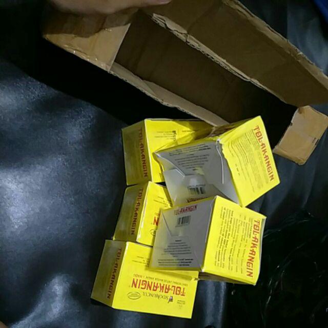 Tolak Angin Flu 1 Dus