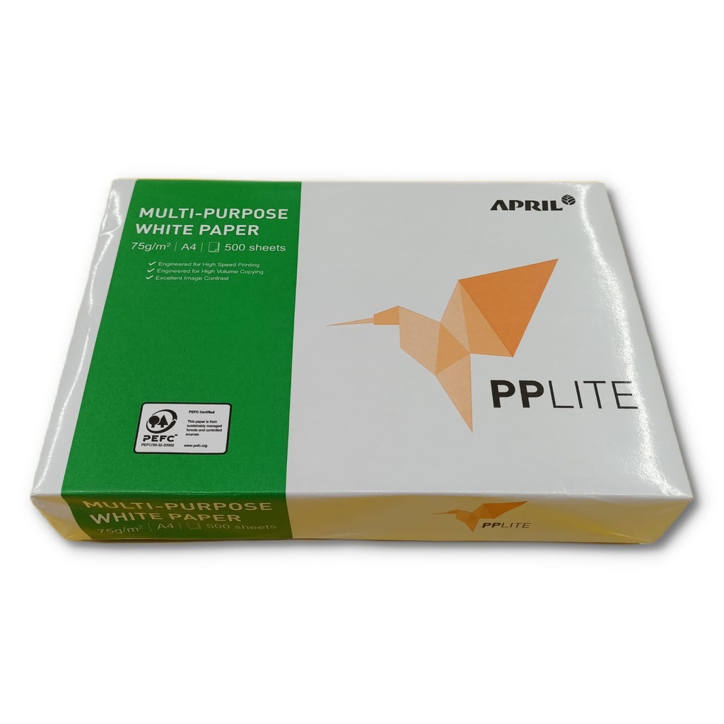 

PP lite copy paper a4 75 gr Max 3RIM/Order