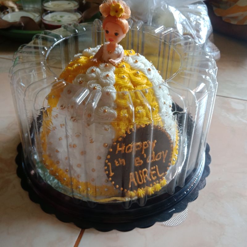 

kue Ultah karakter murah