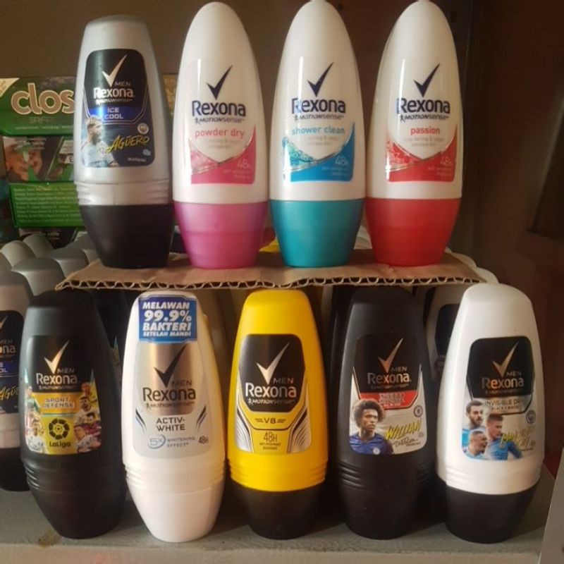 rexona roll on 40ml