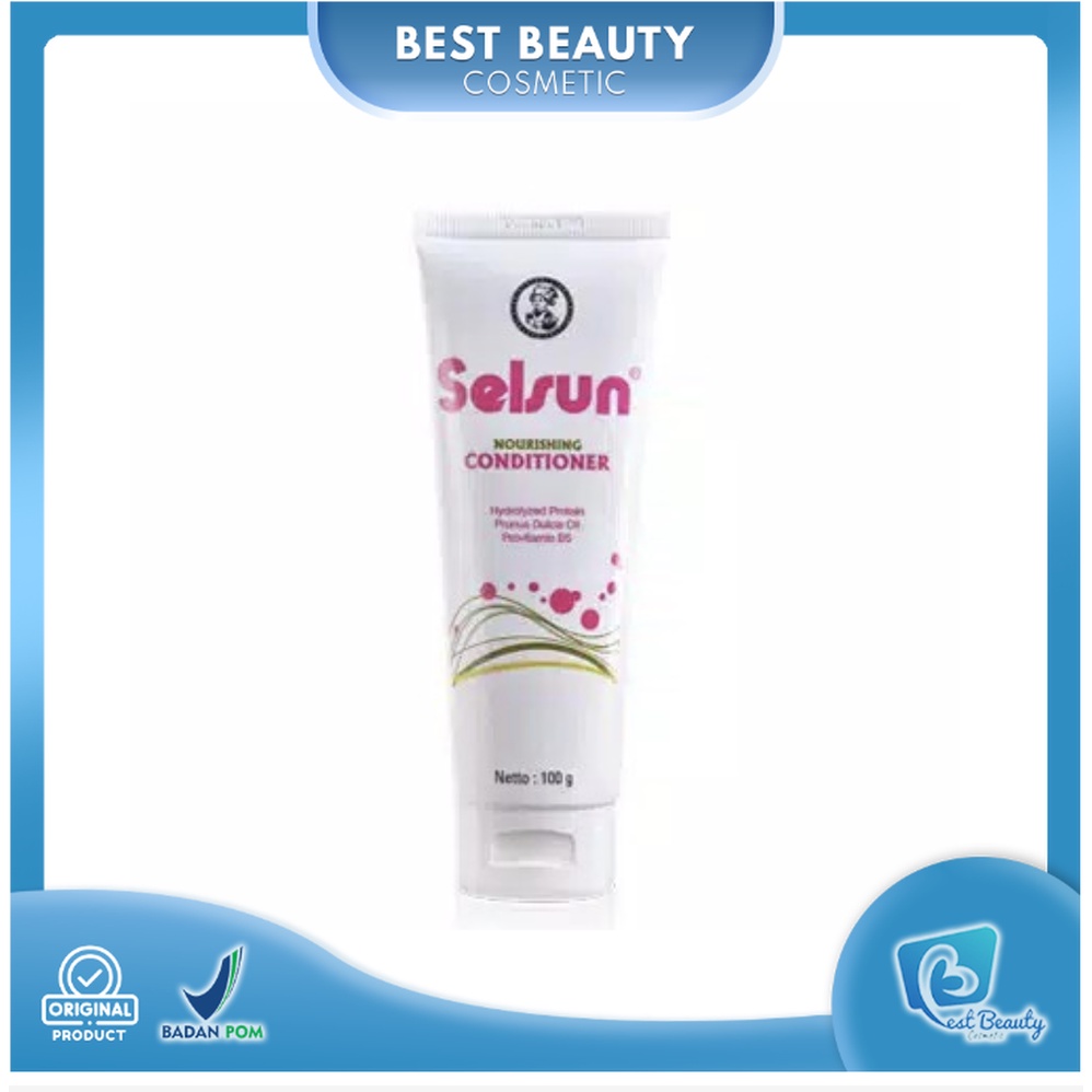 ★ BB ★ SELSUN Nourishing Conditioner