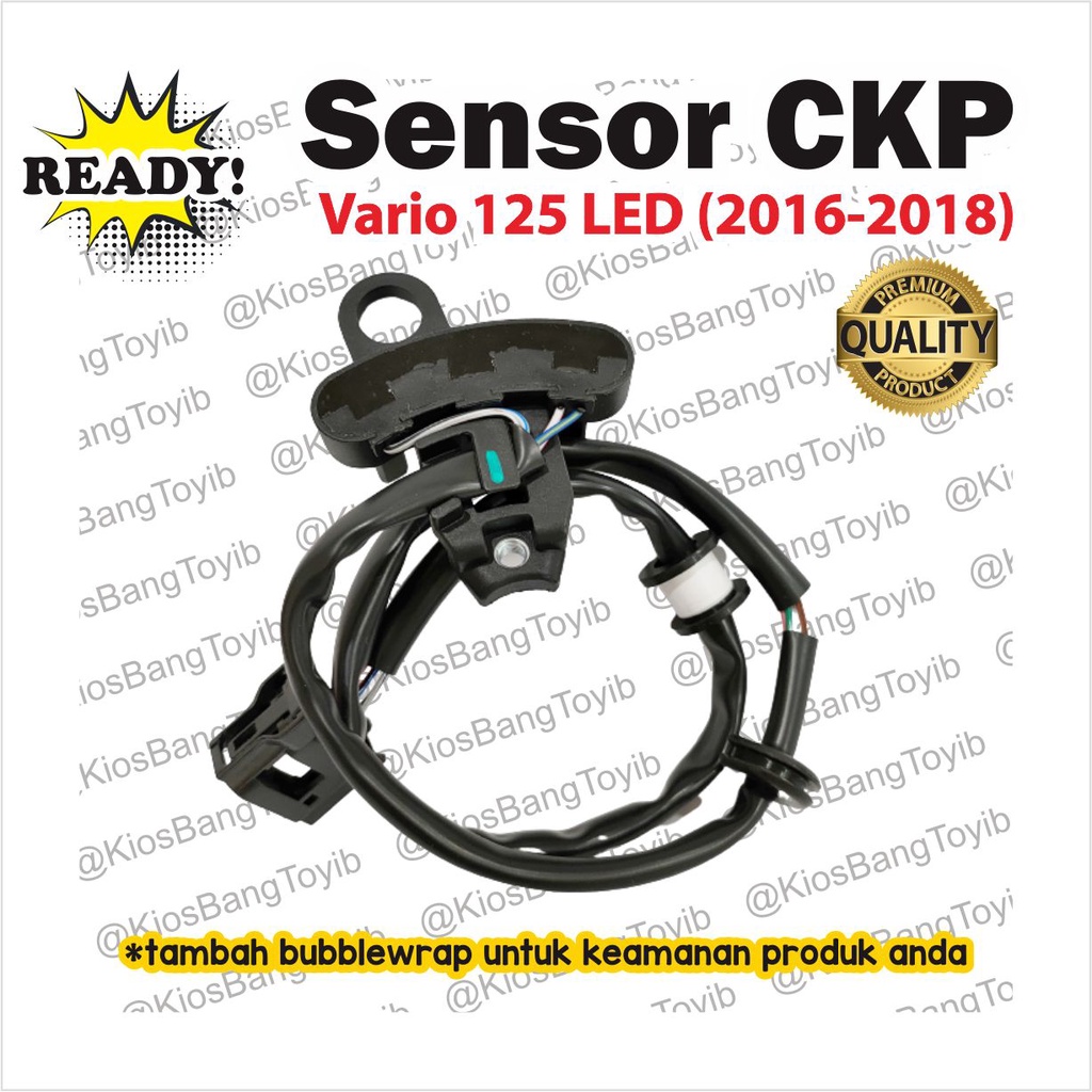 Sensor CKP Spull Kaki Honda Vario 125 LED 2016-2018 (K60)