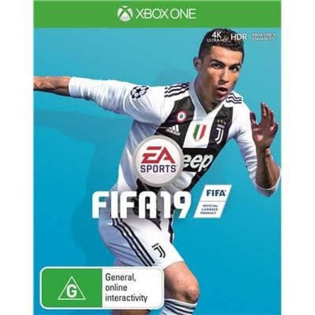 XBOX ONE FIFA 19