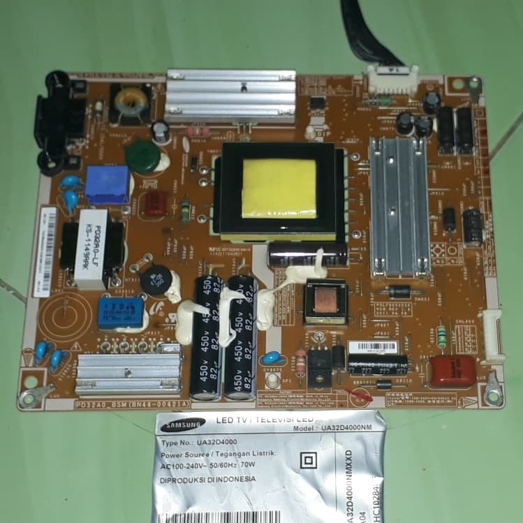 Power Supply PSU Samsung UA32D4000 32D4000 UA32D4000NM