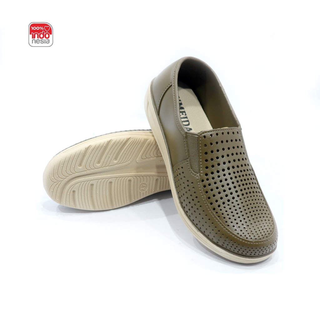 SLIP ON WANITA DEWASA 37-41 RANDOM - SANDAL WANITA