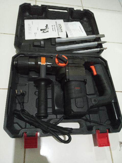 Mesin Drill Bor Bobok Beton Uchiha Asli