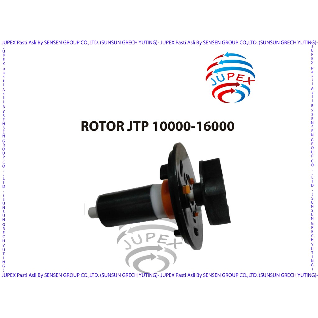 IMPELLER ROTOR SHAFT ORIGINAL SUNSUN JTP 10000 12000 14000 16000