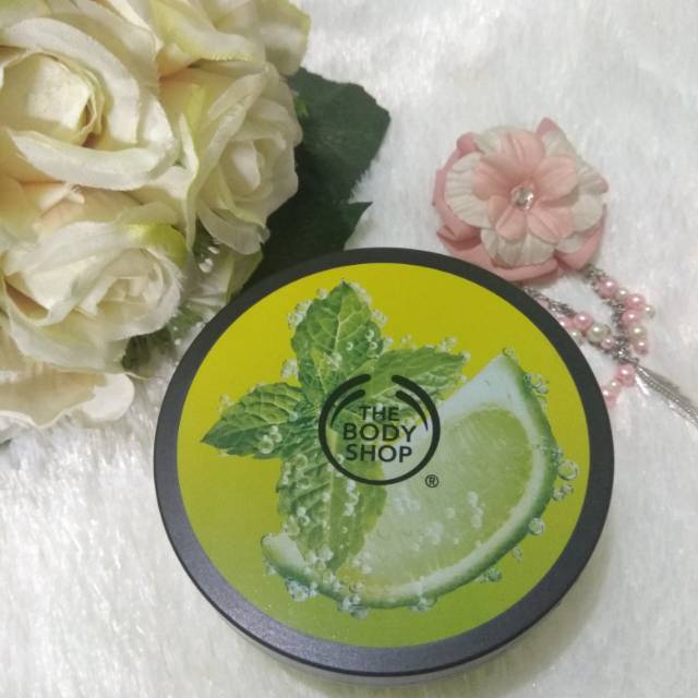 The Body Shop Mojito Body Butter