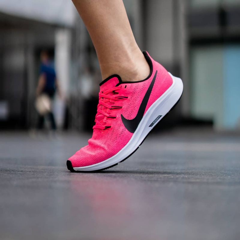 Zoom Pegasus 36 Pink Running Men 