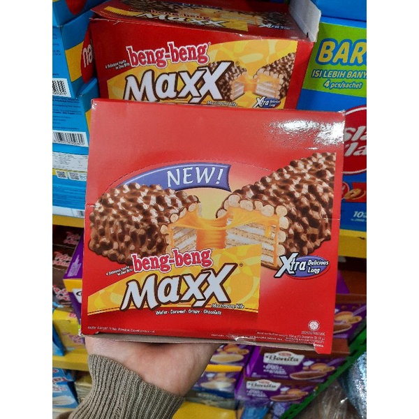 

Beng-beng Maxx @32 gram 12pcs