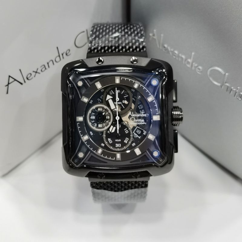 alexandre christie 3030 / AC 3030 MC / laki laki rantai pasir sport