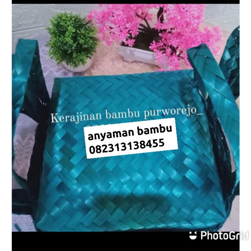 

tas besek (harga 1 pcs)
