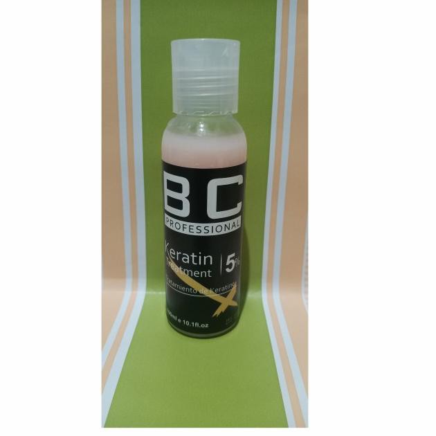 ✩ BC Profesional Treatment Smoothing Keratin Share in jar 100ml - BC 5%, 100ml ℗