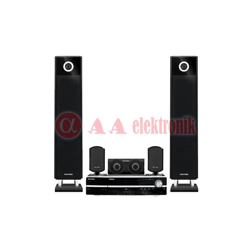 Polytron BB 3501 Dilengkapi Speaker 30 Big Band