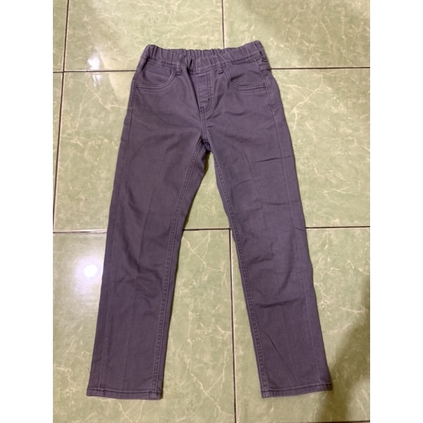 Uniqlo grey pants original