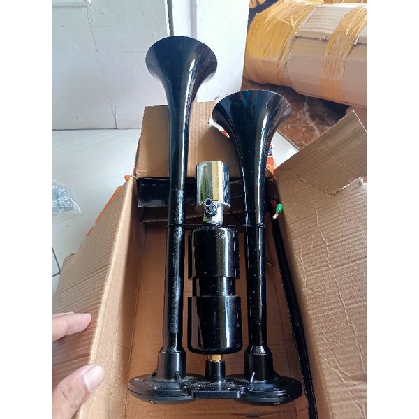 klakson angin freng hino rk