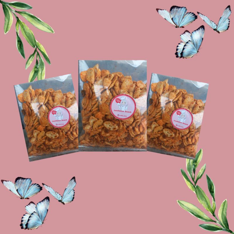 

otak-otak kriuk 250 gram