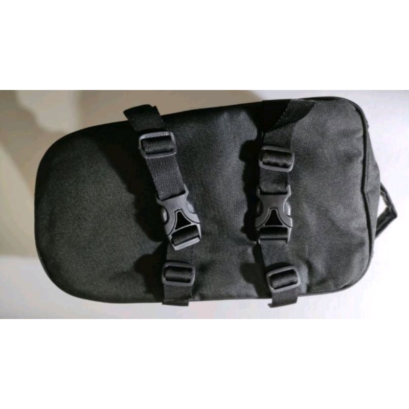 Tas Motor Tas Helm Pannier Jok Belakang Tas sepeda Box motor touring side bag motor dilengkapi raincover