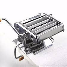 

Pasta Maker Alat Pembuat Pasta Mie Kulit Pangsit Molen Gorengan/Gilingan Mie/Gilingan Pasta/Pangsit