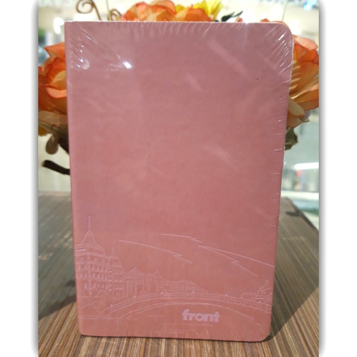 

Produk Unggulan Front Notebook Type D82 - A601 Pink Diskon
