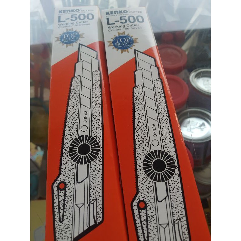 

cutter kenko L-500 ukuran besar