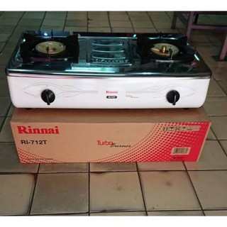Kompor Gas Rinnai Ri 712ga B Ri 712 Ga Ri 712 Gab Kompor Gas Kaca Shopee Indonesia