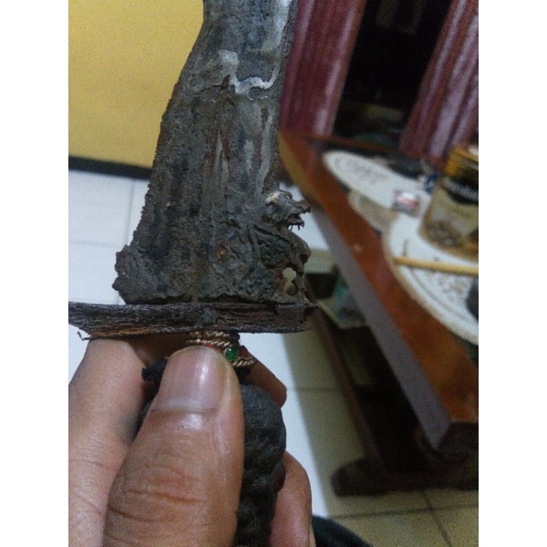 keris singo barong sepuh