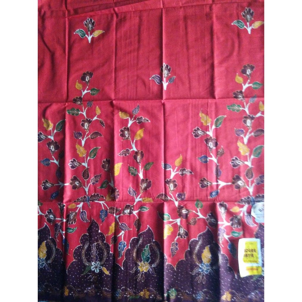 Kain Batik Pekalongan, Batik Set, Bahawan Batik, Kain Batik Premium
