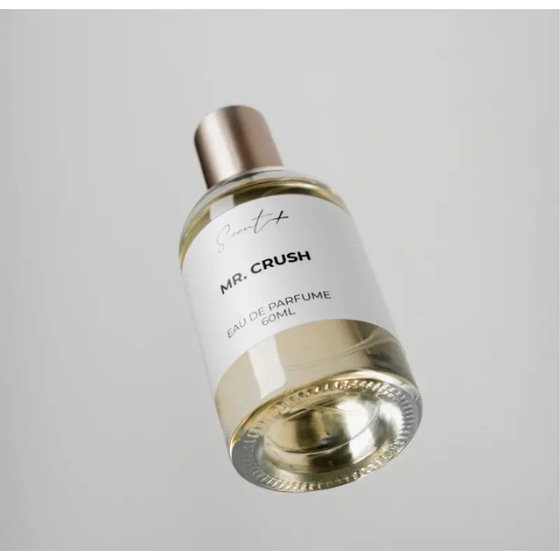 Parfum Men women MR. CRUSH Eau De Parfume