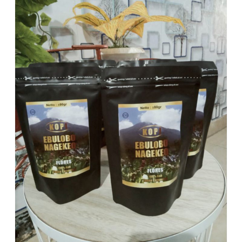 

Kopi Ebulobo Nagekeo