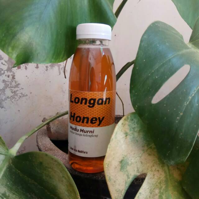 

Longan Honey - Madu Murni Nectar Bunga Kelengkeng