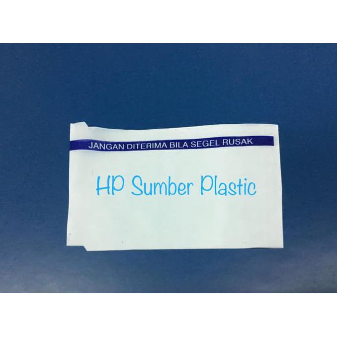 SEGEL GALON (POLOS PUTIH)