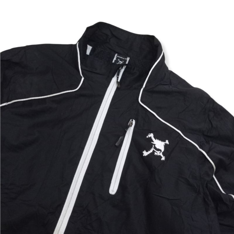 Jaket oakley skull second original