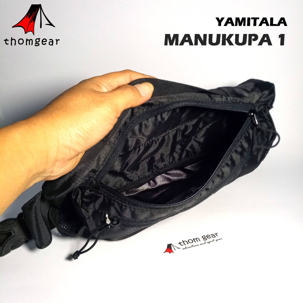 Tas Slempang Outdoor Sport Adventure Original Yamitala Manukupa 1 Thomgear Paiton Probolinggo