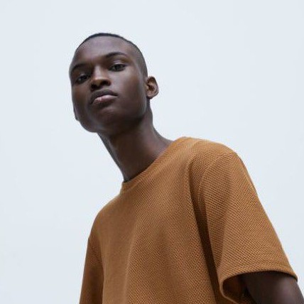 SALE Zara oversized textured T-shirt